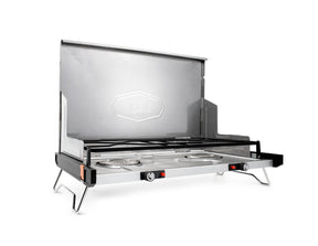 GSI Pinnacle Pro Two Burner Camp Stove
