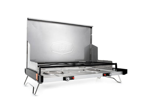 GSI Pinnacle Pro Two Burner Camp Stove