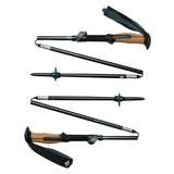 Black Diamond Trail Vista FLZ Trekking Poles