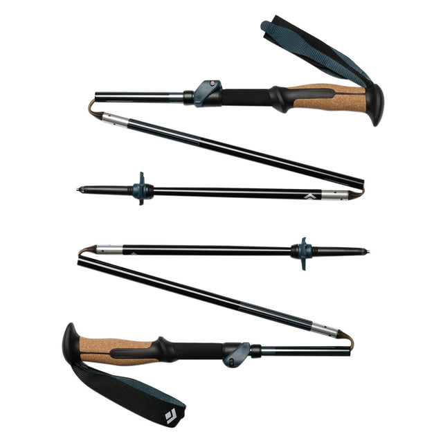 Black Diamond Trail Vista FLZ Trekking Poles