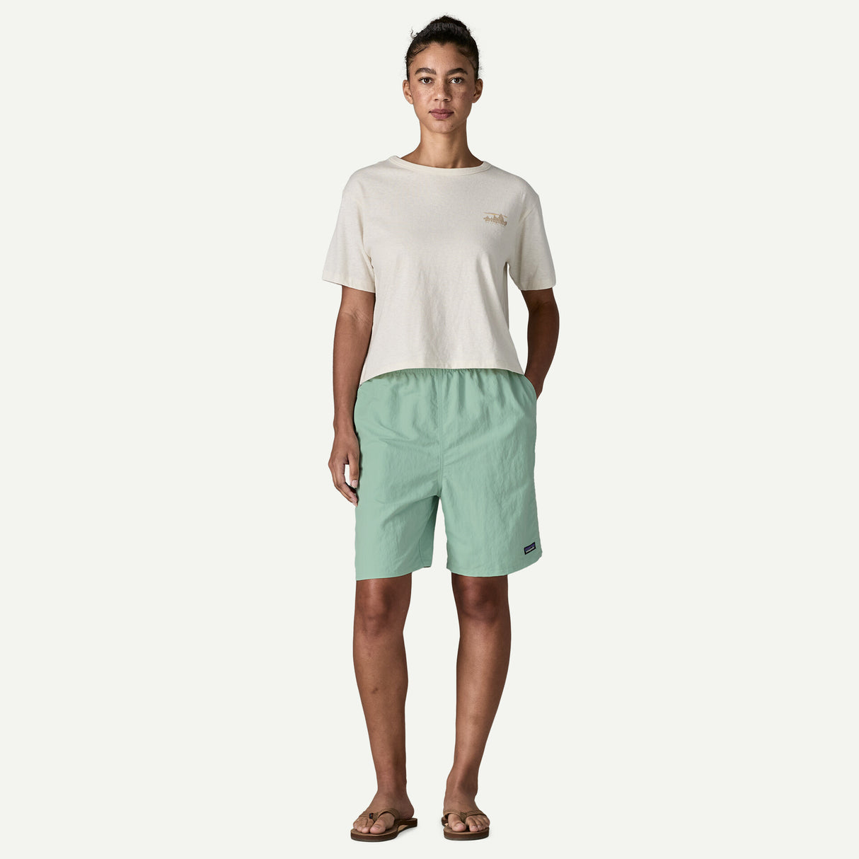 Patagonia Baggies Longs Short Women's
