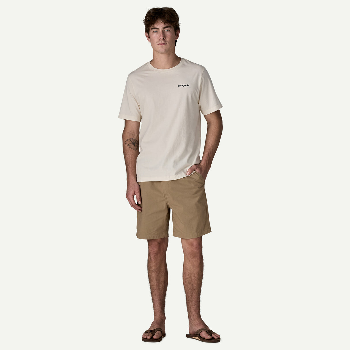 Patagonia Nomader Volley Shorts Mens