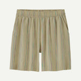 Patagonia Garden Island Long Shorts 6" Women's