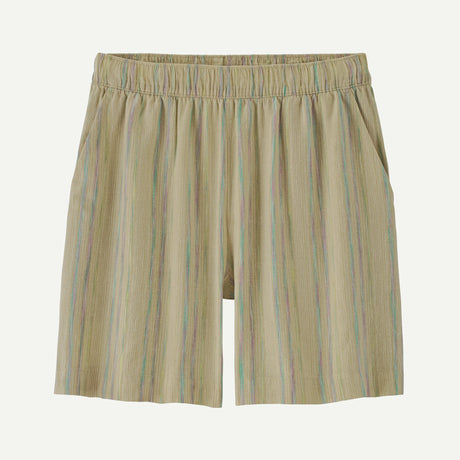 Patagonia Garden Island Long Shorts 6" Women's