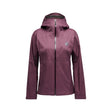 Black Diamond Fineline Stretch Rain Shell Women's