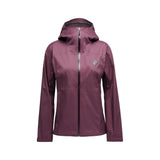 Black Diamond Fineline Stretch Rain Shell Women's