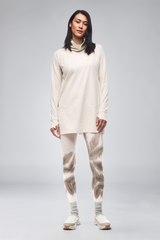 Indyeva Meris Mock Neck Tunic Women's