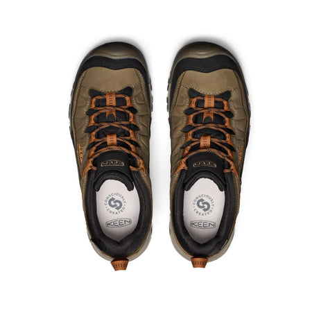Keen Targhee IV Waterproof Hiking Shoe Men's