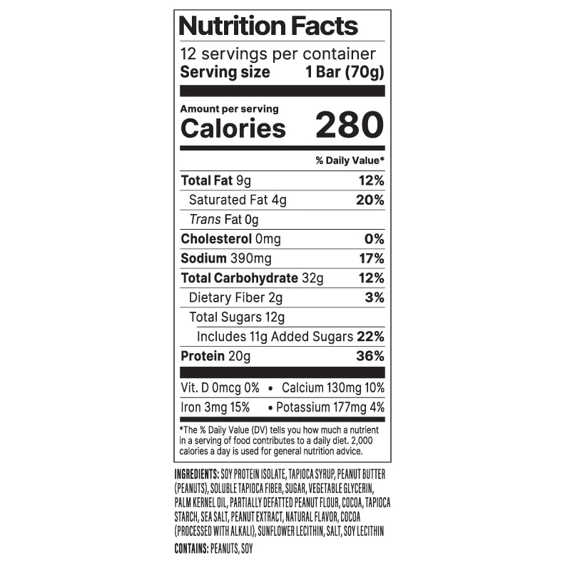 Probar Protein Bar