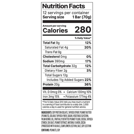 Probar Protein Bar