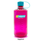 Nalgene 1L Narrow Mouth Sustain Bottle