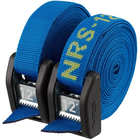 NRS 1" Buckle Bumper Straps 12' Pair