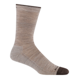 Darn Tough Solid No-Cushion Lightweight Lifestyle Crew Sock Men's 6032