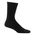 Darn Tough Solid No-Cushion Lightweight Lifestyle Crew Sock Men's 6032