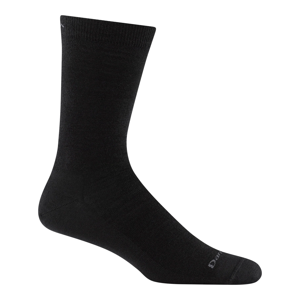 Darn Tough Solid No-Cushion Lightweight Lifestyle Crew Sock Men's 6032