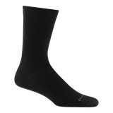 Darn Tough Solid No-Cushion Lightweight Lifestyle Crew Sock Men's 6032