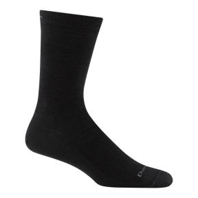Darn Tough Solid No-Cushion Lightweight Lifestyle Crew Sock Men's 6032