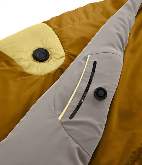 The North Face Universal One Bag Sleeping Bag Short 20°F / -7°C