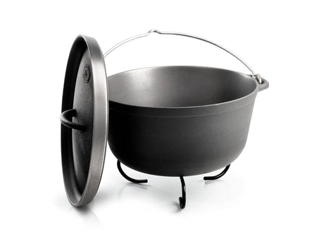 GSI Guidecast Dutch Oven 5qt