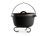 GSI Guidecast Dutch Oven 5qt