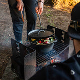 GSI Guidecast Dutch Oven 5qt