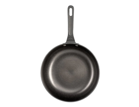 GSI Guidecast Deep Fry Pan with Lid 12"
