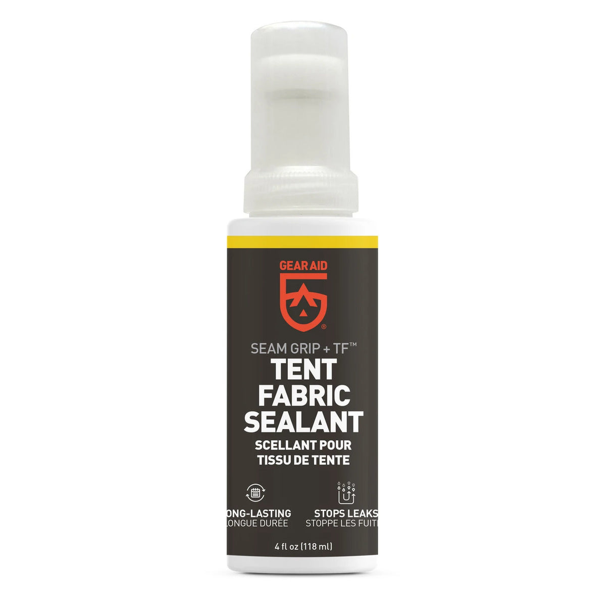 Gear Aid SeamGrip + TF Tent Fabric Sealant, 4oz