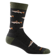 Darn Tough Spey Fly Lightweight Lifestyle Sock Men's 6085