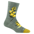 Darn Tough Blossom Crew Lightweight Sock Women's 6104