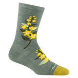 Darn Tough Blossom Crew Lightweight Sock Women's 6104