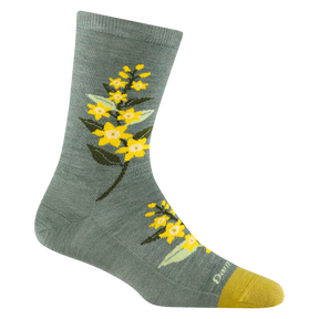 Darn Tough Blossom Crew Lightweight Sock Women's 6104