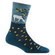 Darn Tough Wild Life Lightweight Crew Sock Women's 6105