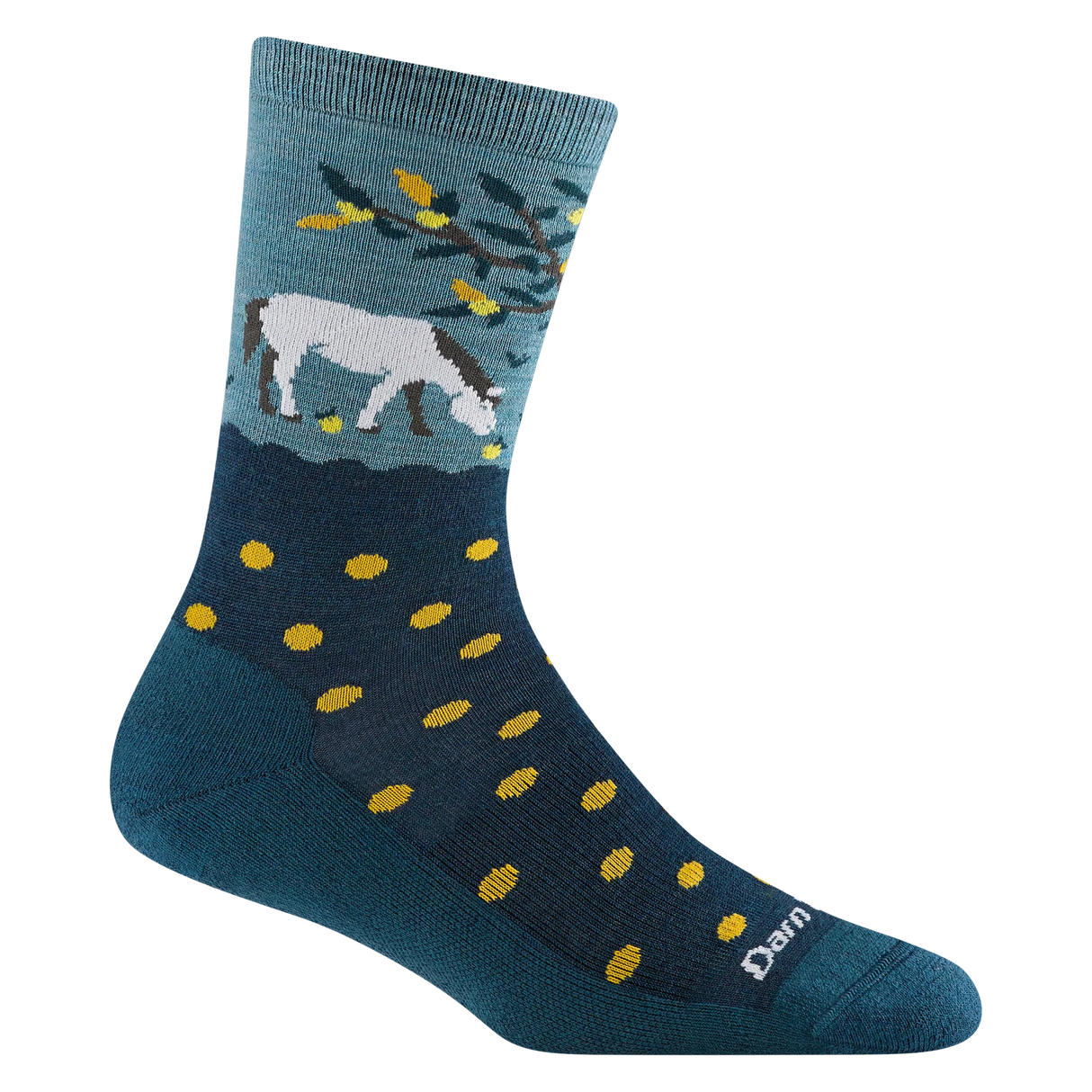 Darn Tough Wild Life Lightweight Crew Sock Women's 6105