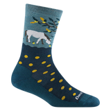 Darn Tough Wild Life Lightweight Crew Sock Women's 6105