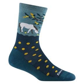 Darn Tough Wild Life Lightweight Crew Sock Women's 6105