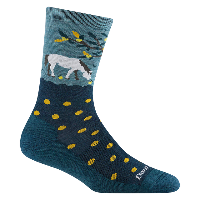 Darn Tough Wild Life Lightweight Crew Sock Women's 6105