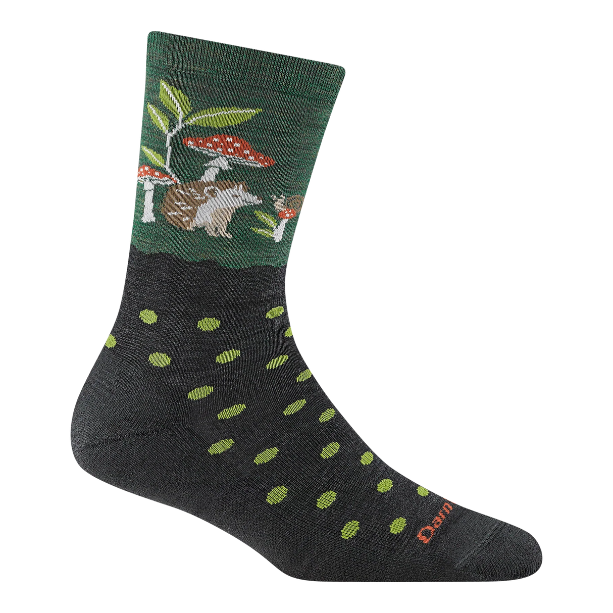 Darn Tough Wild Life Lightweight Crew Sock Women's 6105