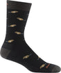 Darn Tough Sawtooth Cushioned Lightweight Lifestyle Crew Sock Men's 6107