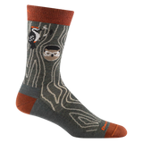 Darn Tough Woody Crew Lightweight Sock Men's 6111