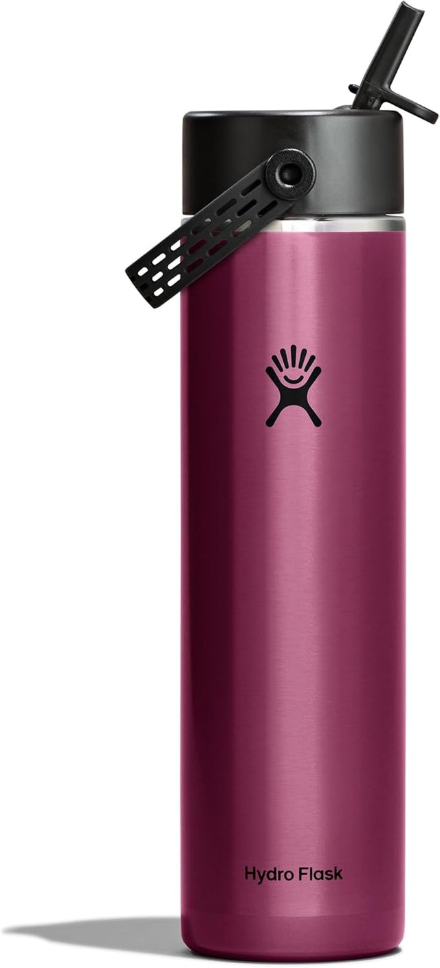 Hydro Flask Lightweight Wide Flex Straw Cap 24oz