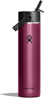 Hydro Flask Lightweight Wide Flex Straw Cap 24oz