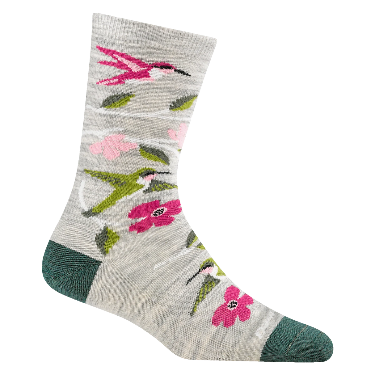 Darn Tough Birds Of A Feather Lightweight Crew Sock Women's 6121