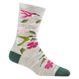 Darn Tough Birds Of A Feather Lightweight Crew Sock Women's 6121