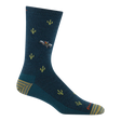 Darn Tough Wool'd Wool'd West Crew Lightweight Sock Men's 6132