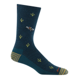 Darn Tough Wool'd Wool'd West Crew Lightweight Sock Men's 6132