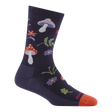 Darn Tough Shroom Bloom Crew Lightweight Sock Women's 6133