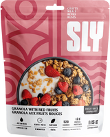Sly Foods Red Fruit Granola