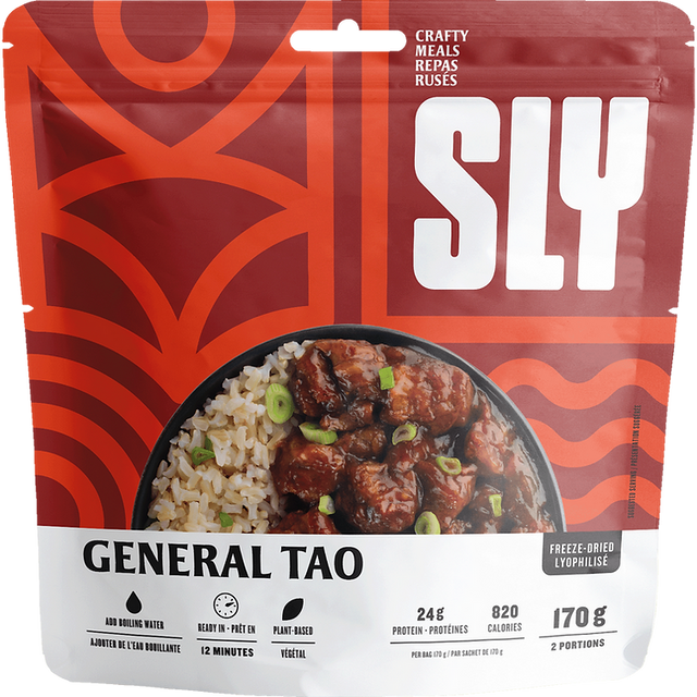 Sly Foods General Tao