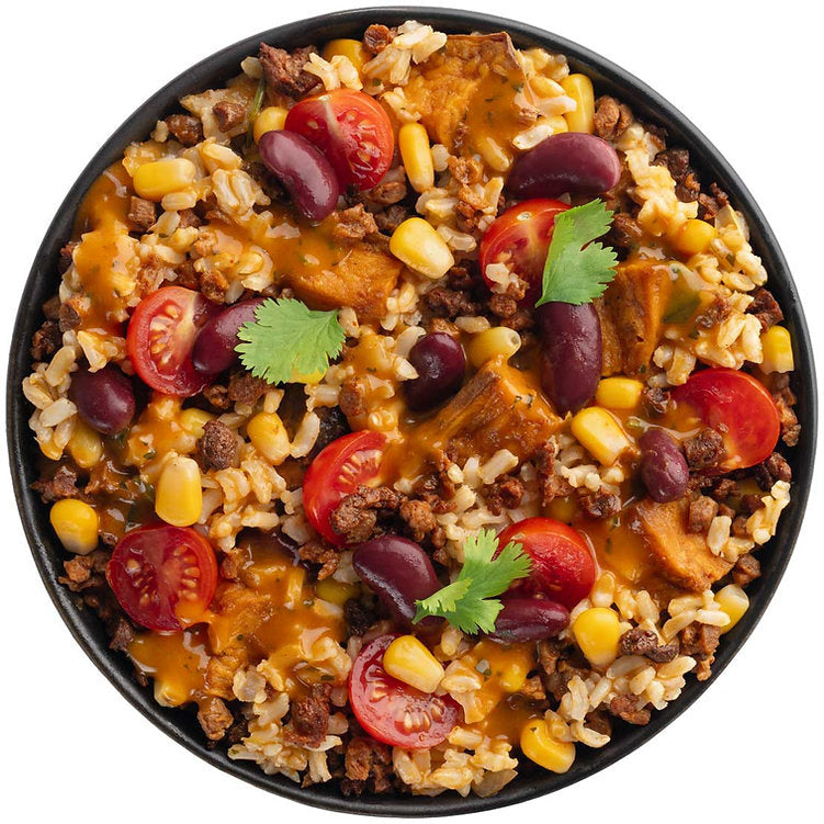 Sly Foods Burrito Bowl