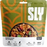 Sly Foods Burrito Bowl